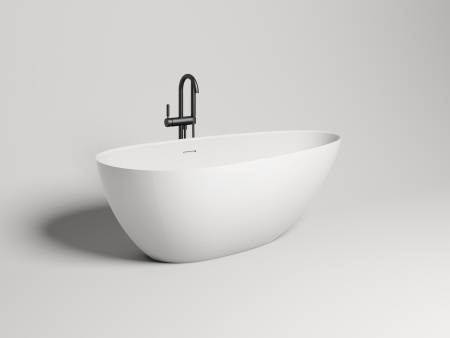 Ванна из литьевого мрамора Salini PAOLA 160x77 101611G